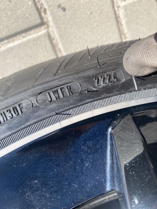 Диски R16 Opel Astra ,Citroen, peugeot 7j 16 5x108 et44 9843281480 з зимовою резиною 205/55