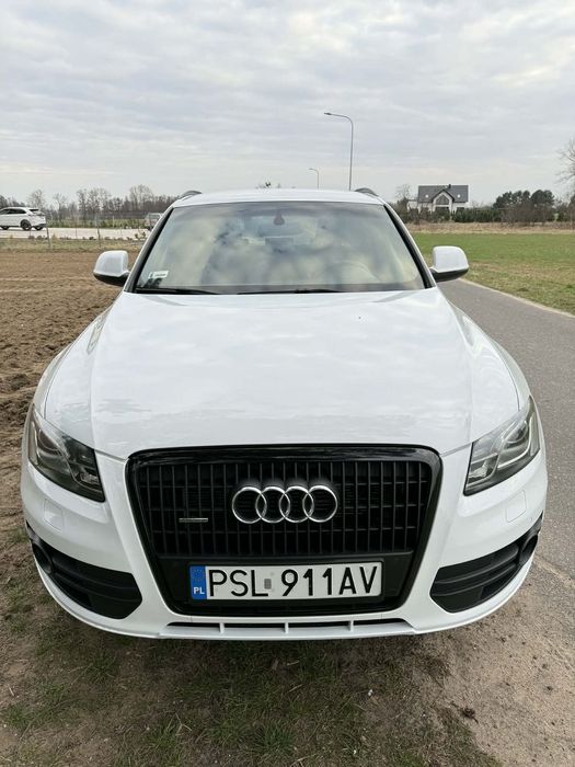 Audi Q5 Audi Q5 3.0 TDI S-Line 240 KM 2011r Quattro