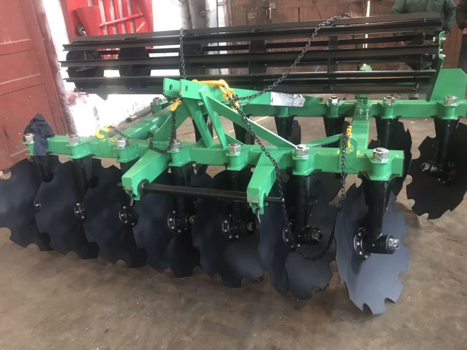 Дискова борона АГ