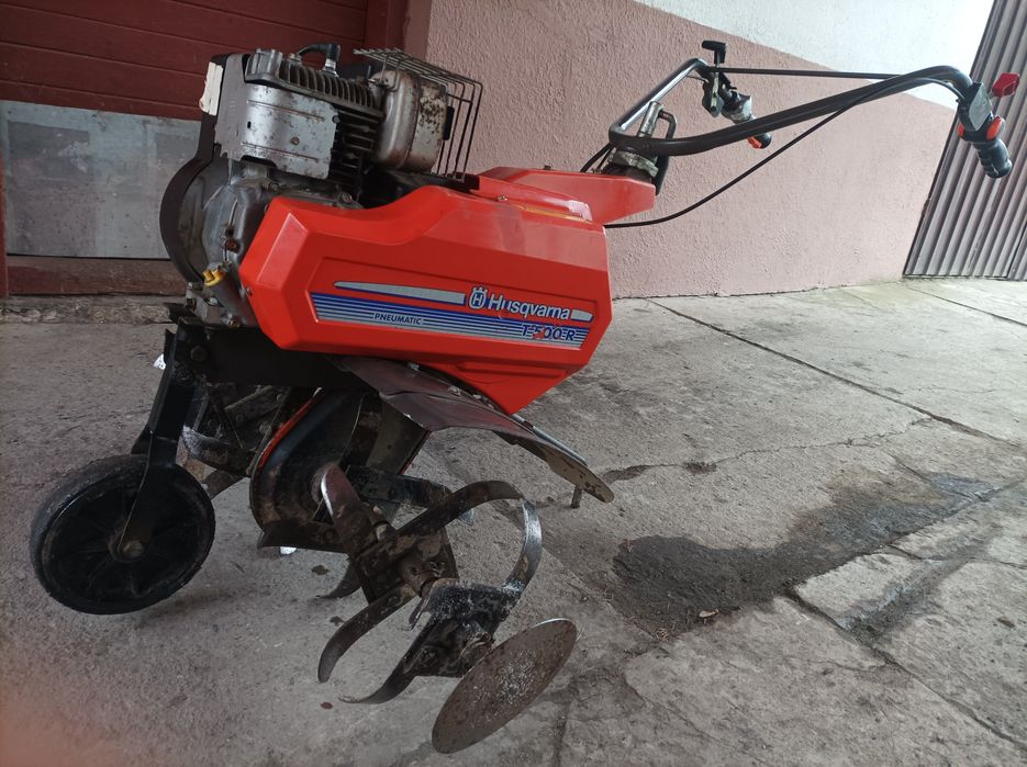 Glebogryzarka Husqvarna