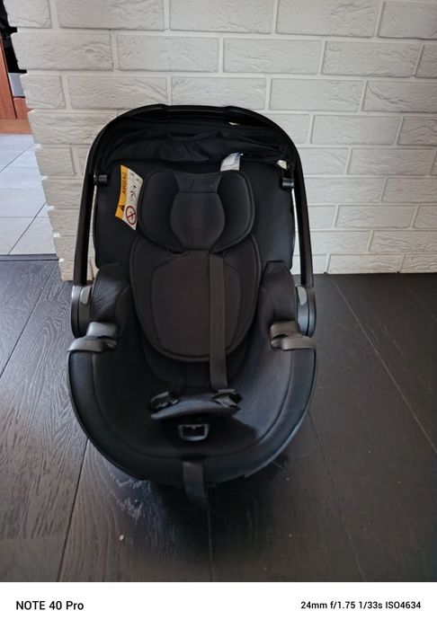 Fotelik samochodowy Britax