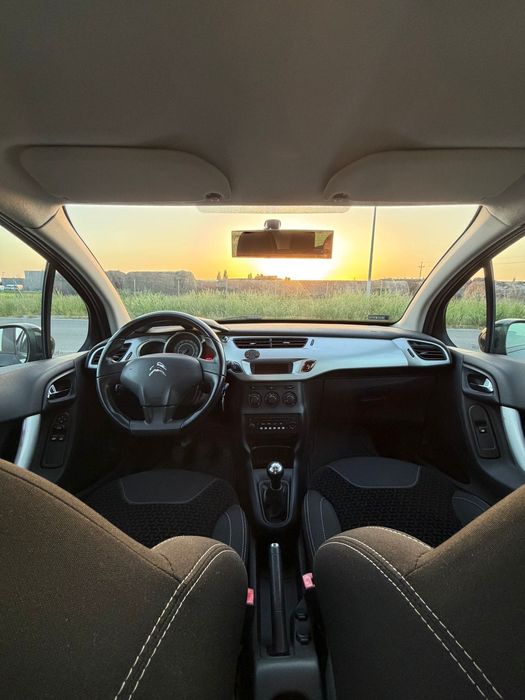 Samochód citroen c3