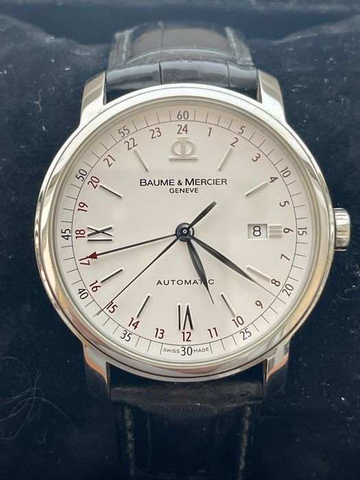 Годинник Baume & Mercier Automatic (Швейцария, оригинал)
