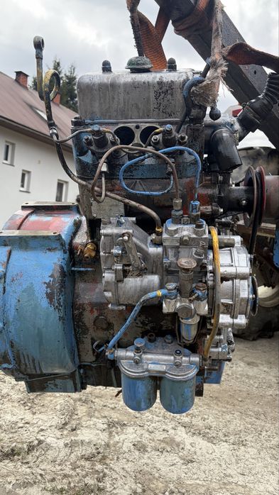 Silnik Urus C330 C335 sprawny