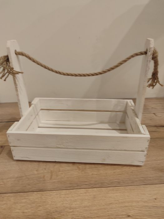 Skrzynki dekoracyjne