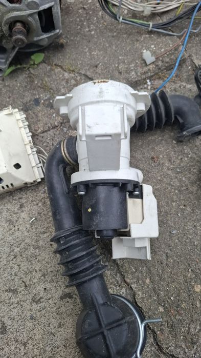 Części do pralki ładowanej z gory