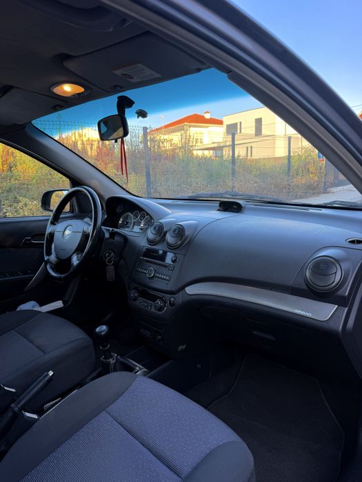 CHEVROLET AVEO SEDAN 1.4 | NACIONAL