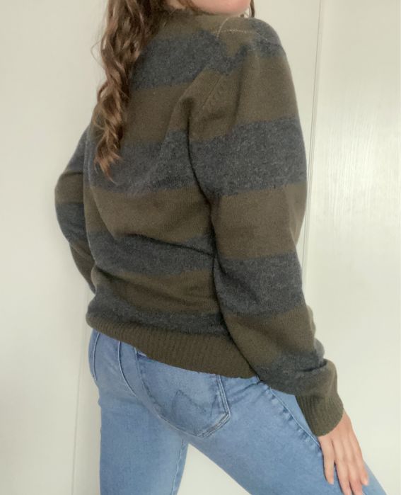 Sweter z działu męskiego 100% wełna
