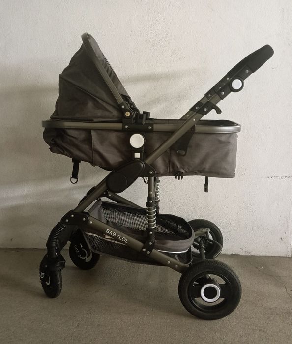 Trio Conforto Babylol