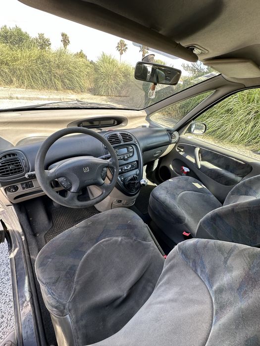 Citroen Picasso Xsara 1.6