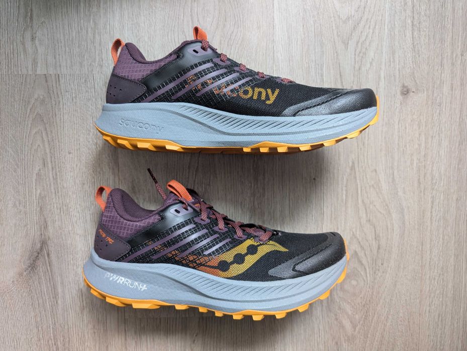 Чоловічі кросівки Saucony Ride TR2 (р.42). Оригінал із США!
