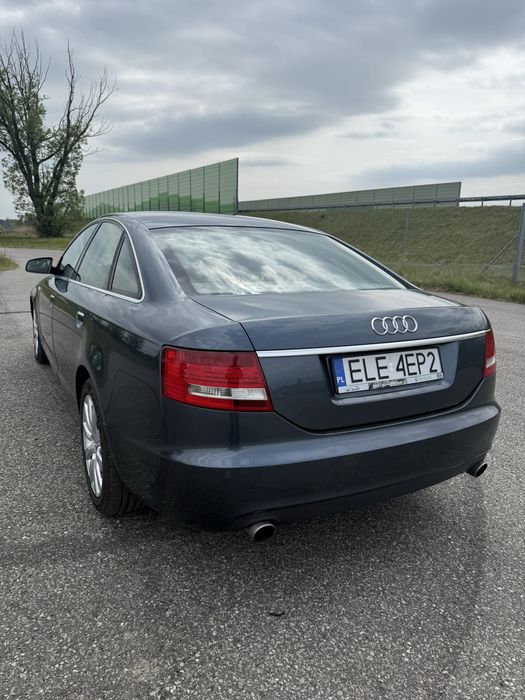 Audi A6C6 2.4 V6 b+g