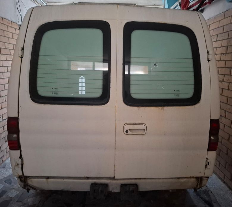 Opel combo van 1.7 diesel
