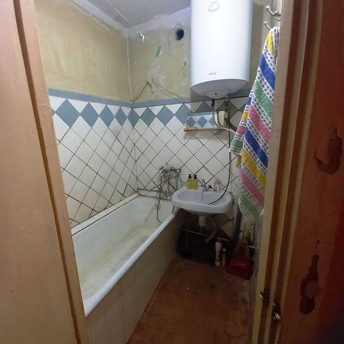 Продам 3х комнатную квартиру на 12 квартале