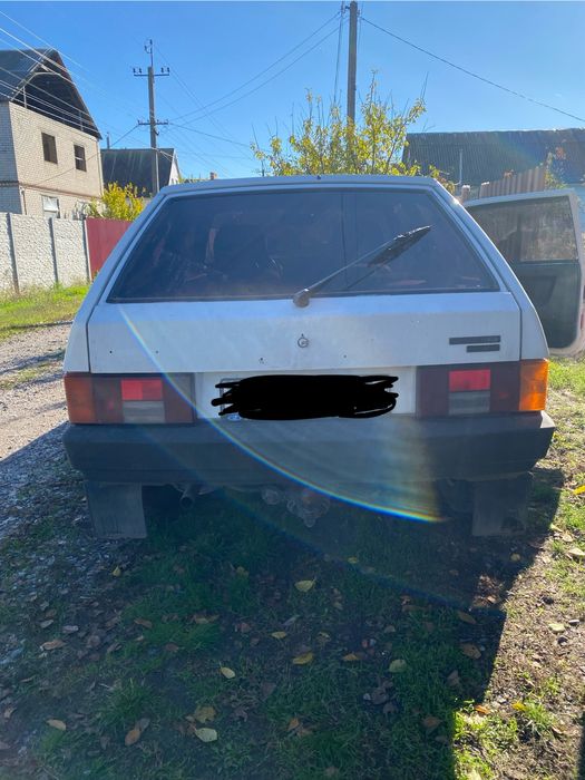 Продам ваз 2108 в не поганому стані