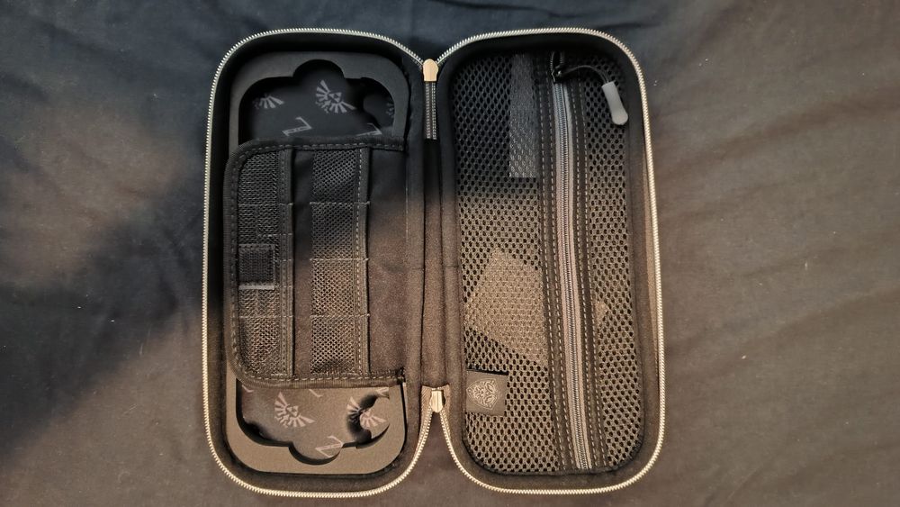 Nintendo switch semi novo