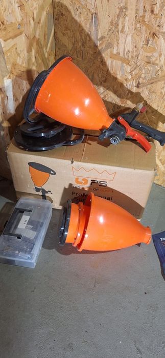 Agregat natryskowy PS-3 Asteco