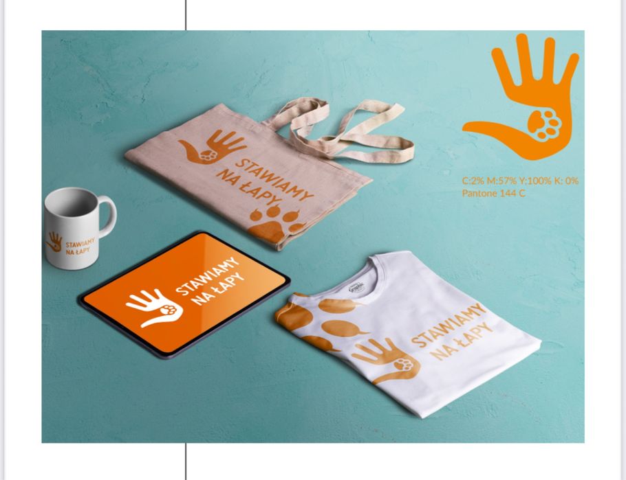 Projekt logo, reklam, ulotek do Twojej firmy w 3 dni