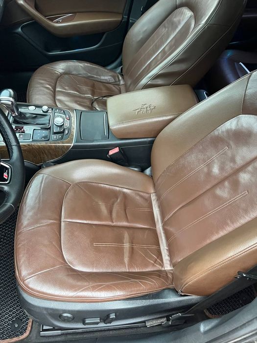 Audi A6 C7 2.0 TFSI