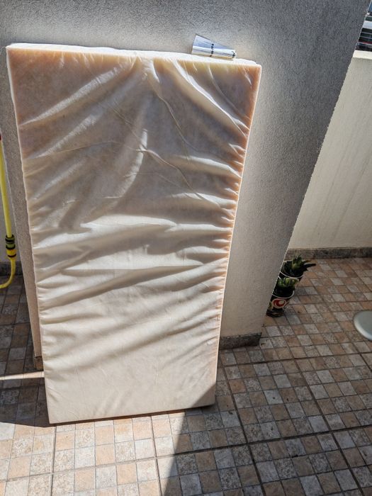 Colchão para berço ikea