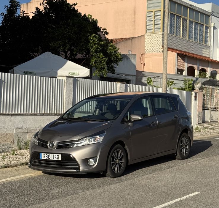 Toyota Verso 1.6 D-4D 7-Seater