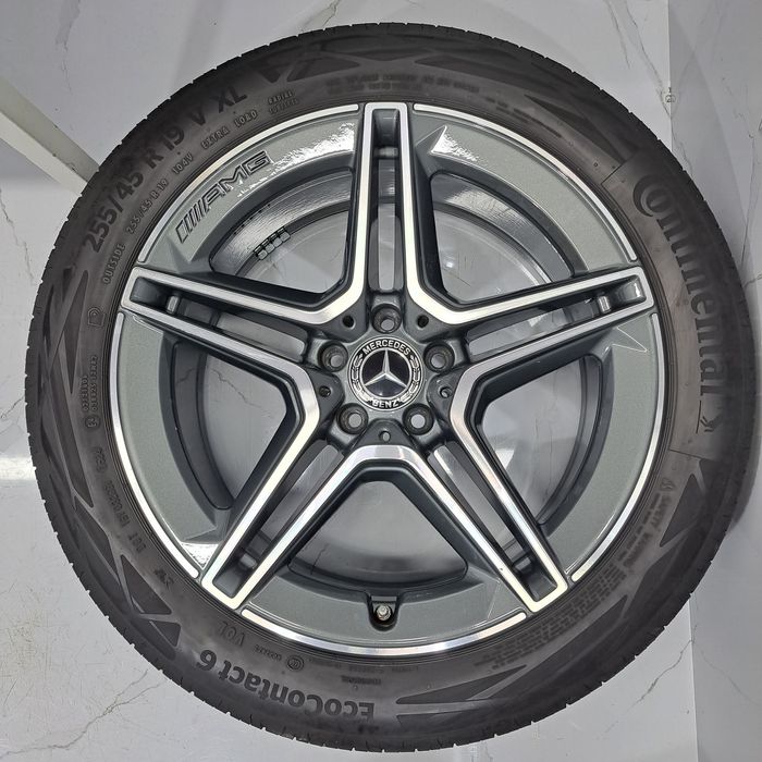 Jantes 19" originais Mercedes AMG classe S W223 5x112