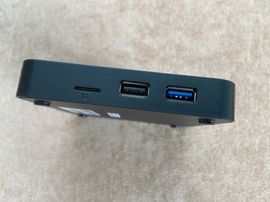 Смарт тв приставка tanix w2 pro 4/64gb android 11 tv box