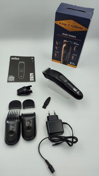 Gillette Trymer maszynka golarka do włosów akumulatorowa