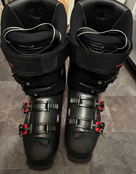 Buty narciarskie