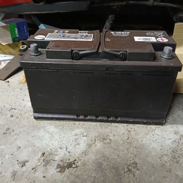 Akumulator 12v 92ah 850a