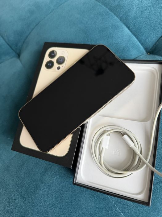 iPhone 13 Pro Max 1 TB + etui rhode – sprawny, uczciwy opis