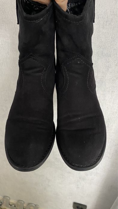 Ботинки черевики козаки