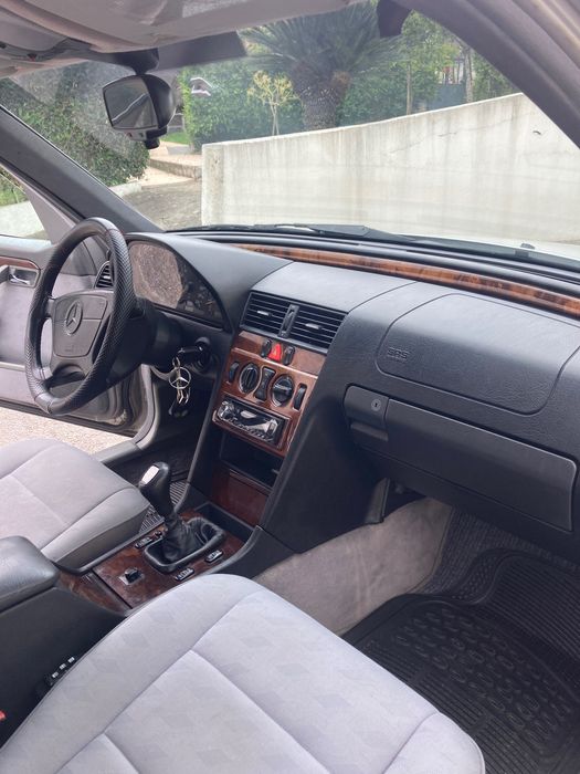 Mercedes C250 Turbo Diesel 150Cv