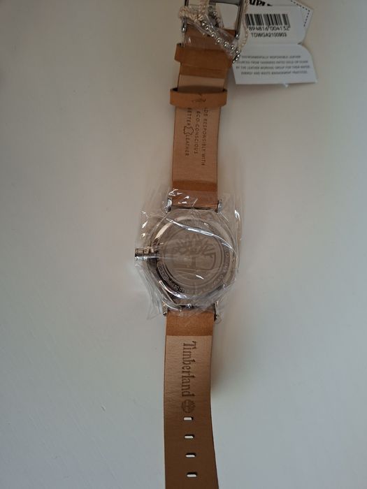 Zegarek solarny Timberland
