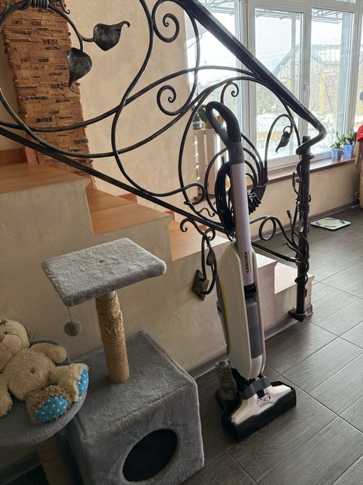 Поломийна машина  електрошвабра Kercher FC 5