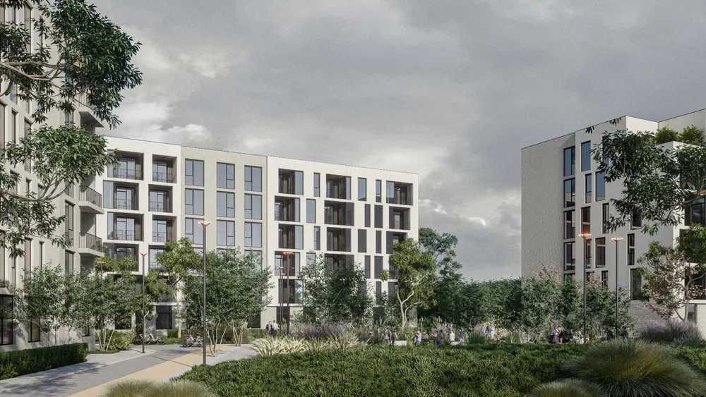 ПРОДАЖ комерційних приміщень в ЖК "Набережний" м. Іршава