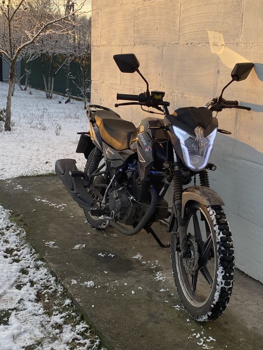 Продам спарк сп 150 р 15