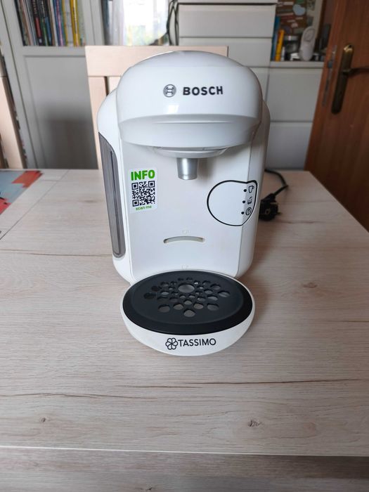 Ekspres kapsułkowy Bosch Tassimo Vivy 2