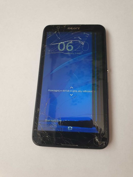 Sony xperia E4 E2105