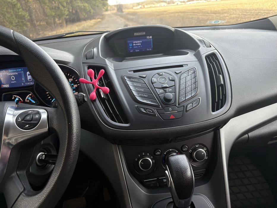 Ford Escape 2015, 2.5 Газ/бензин, 1 власник
