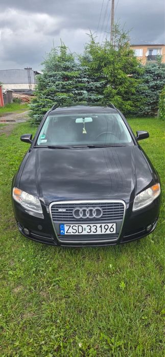 Audi a4b7 2.0 TDI