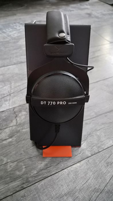 Beyerdynamic dt 770 pro