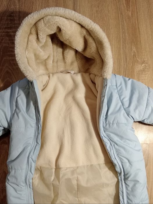 Зимовий комбінезон р. 74