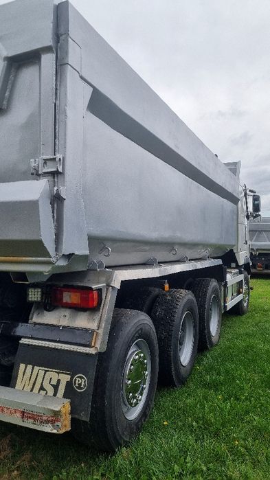 VOLVO FH 16 600 8×4