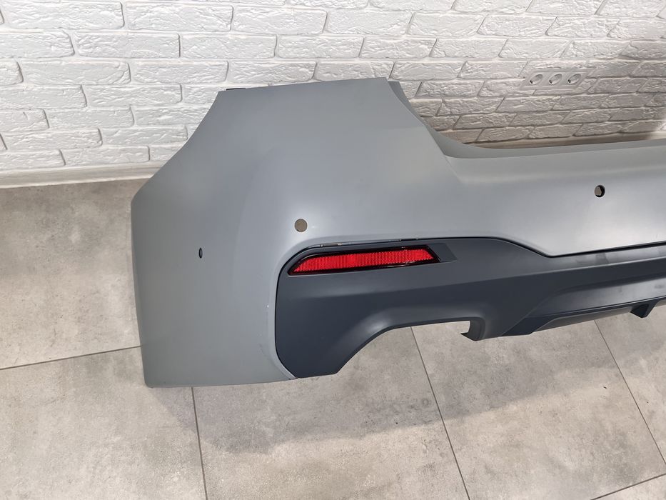 Обвес M paket BMW G30 LCI 2020+ бампер пороги БМВ ДЖИ 30