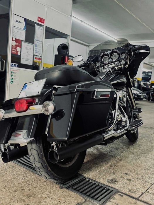 Harley-Davidson Electra Glide CLASSIC