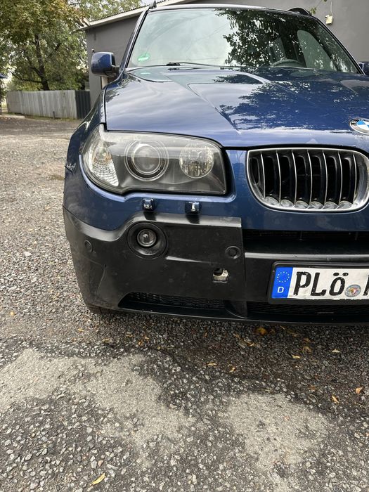 Разборка БМВ х3 е83! М57н2,АКПП