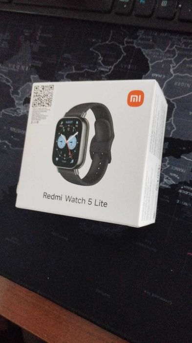 Xiaomi Redmi Watch 5 Lite Black