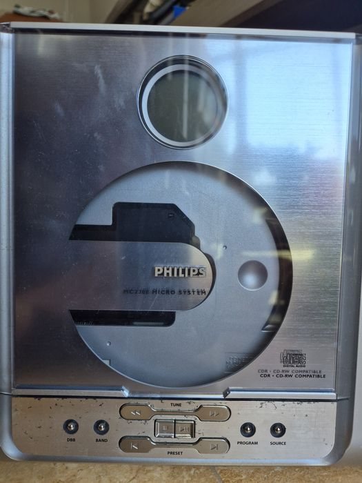 Aparelhagem Philips  MC230E