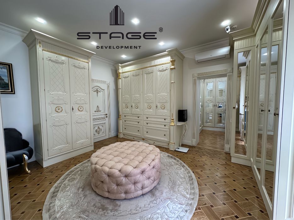 БЕЗ КОМИССИИ • Дом в закрытом кооперативе в Аркадии • Аркадия